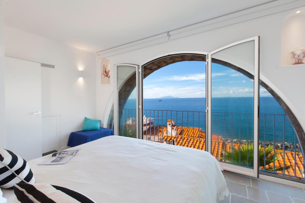 Estate4Home - Sea Beauty Massa Lubrense Extérieur photo
