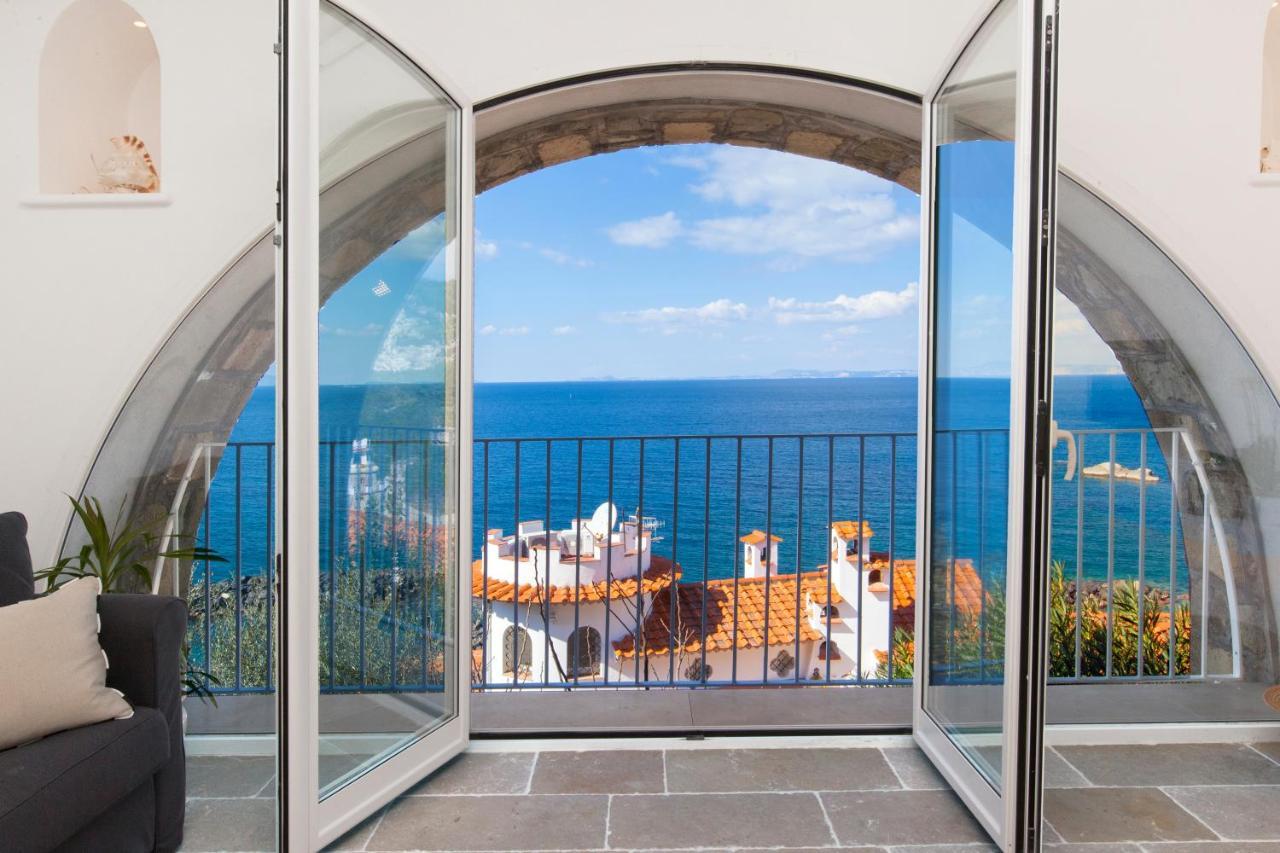 Estate4Home - Sea Beauty Massa Lubrense Extérieur photo