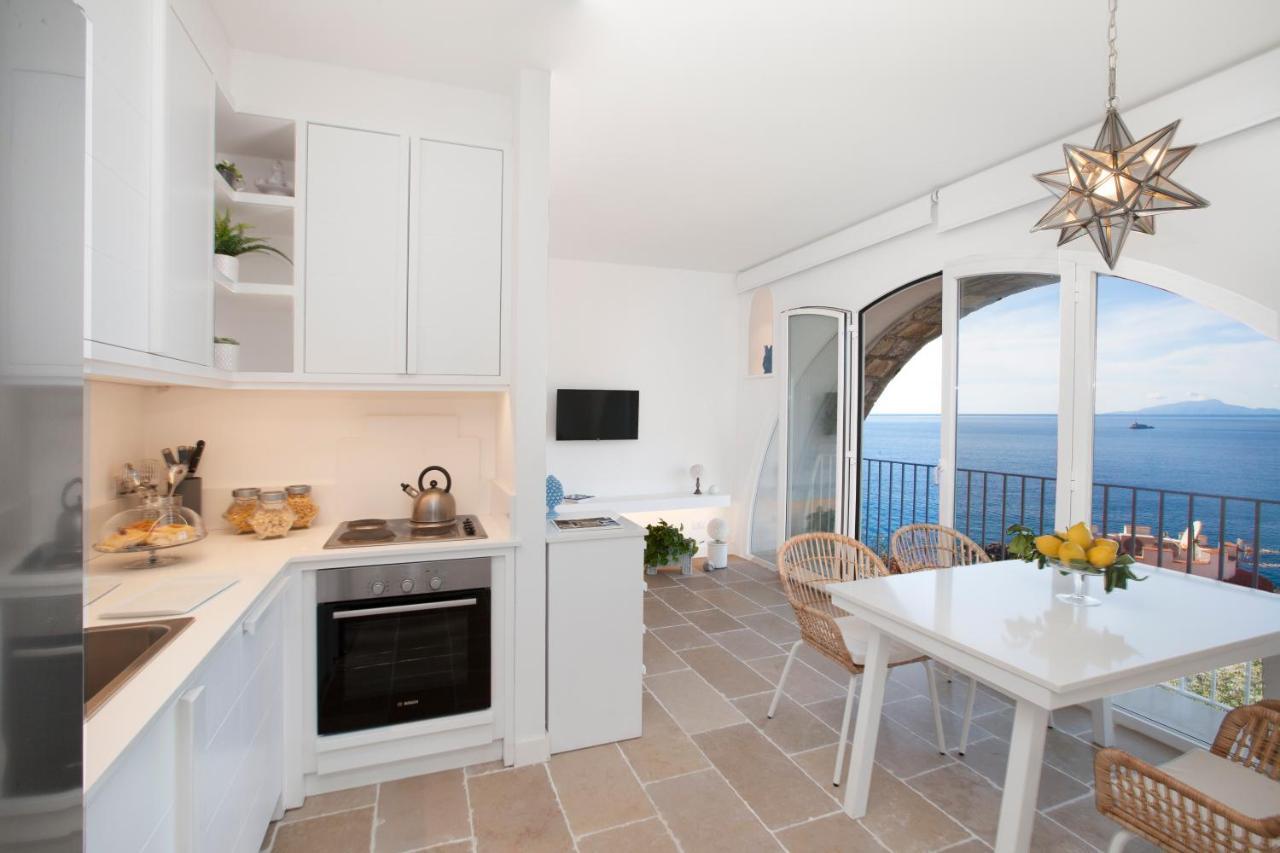 Estate4Home - Sea Beauty Massa Lubrense Extérieur photo
