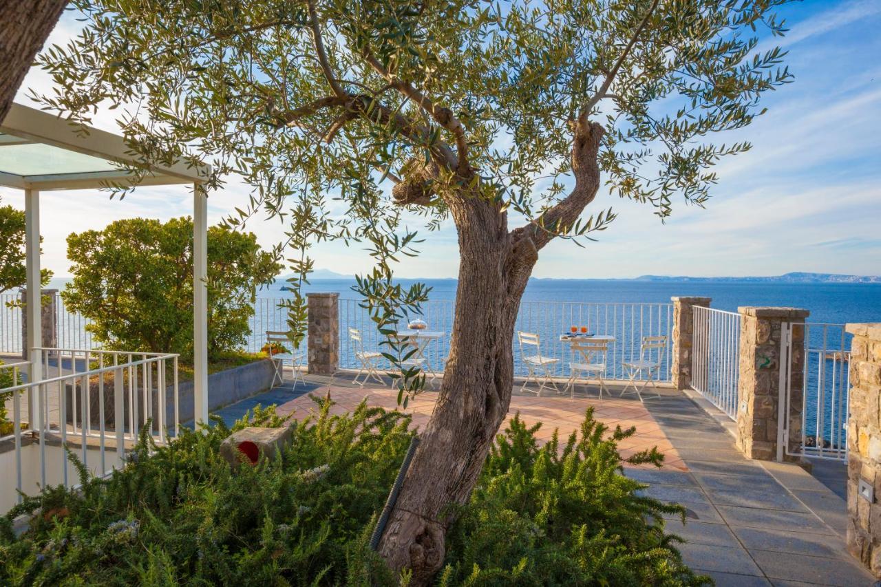 Estate4Home - Sea Beauty Massa Lubrense Extérieur photo
