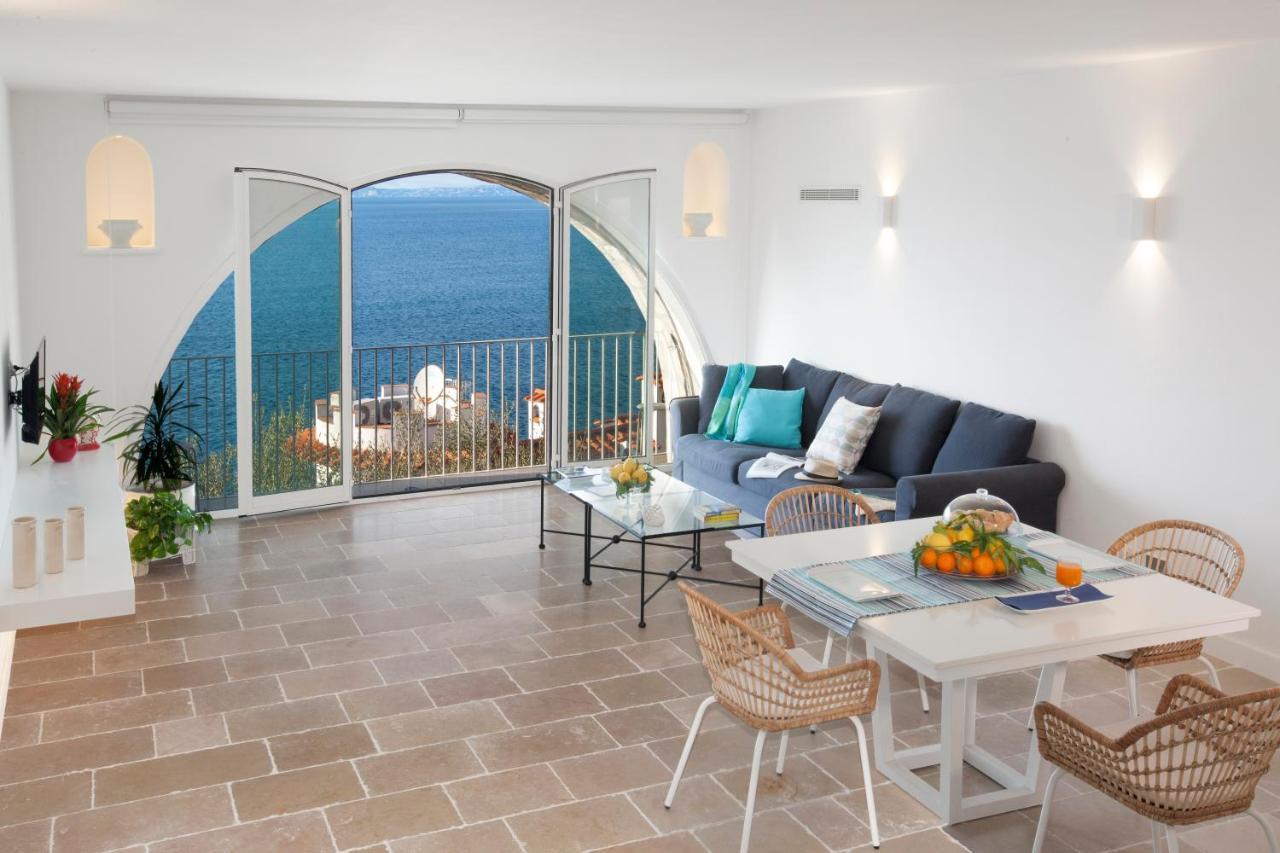 Estate4Home - Sea Beauty Massa Lubrense Extérieur photo