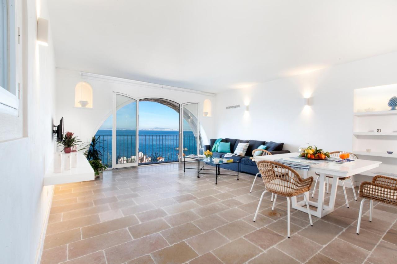 Estate4Home - Sea Beauty Massa Lubrense Extérieur photo