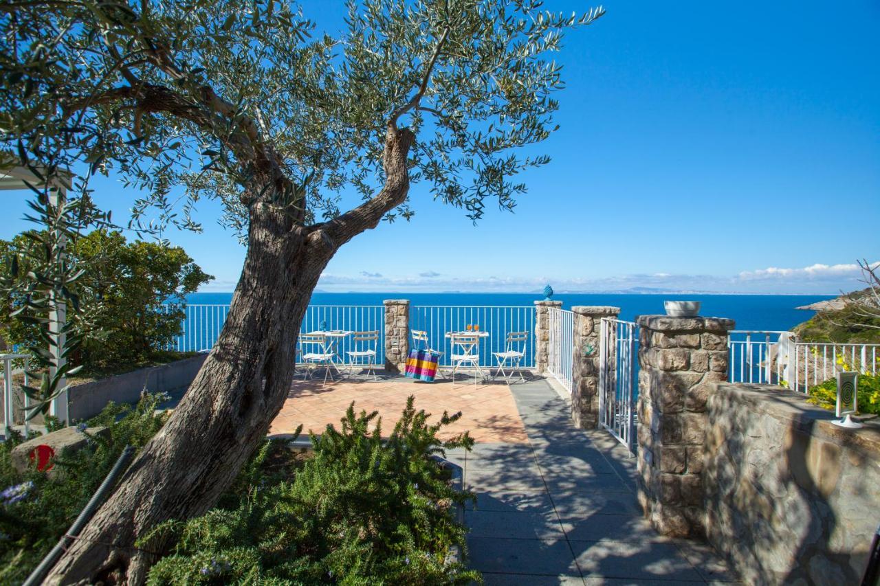 Estate4Home - Sea Beauty Massa Lubrense Extérieur photo
