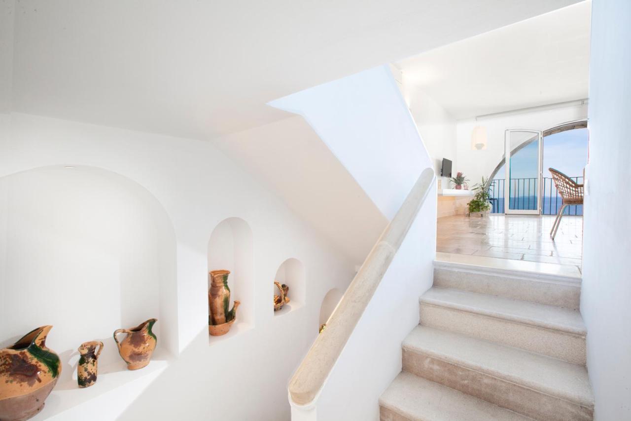 Estate4Home - Sea Beauty Massa Lubrense Extérieur photo