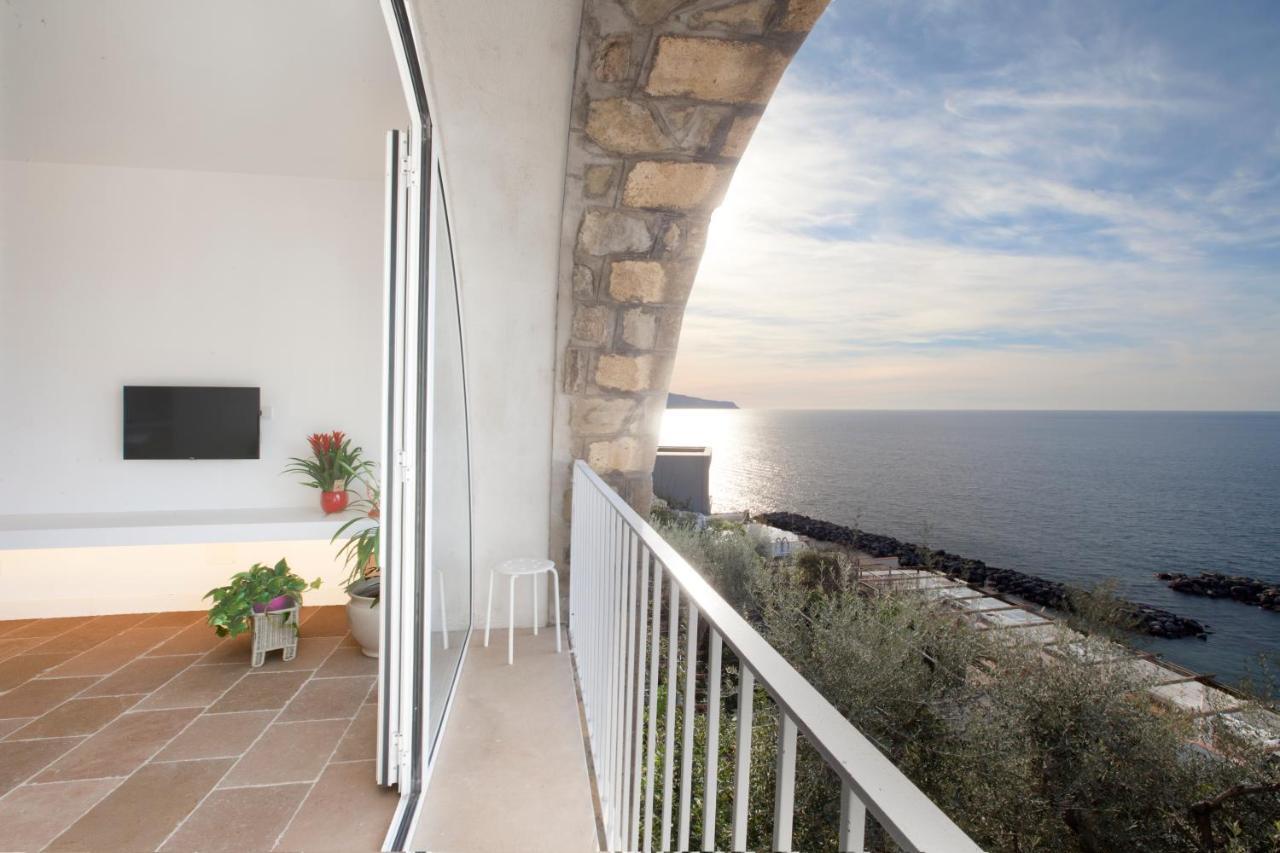 Estate4Home - Sea Beauty Massa Lubrense Extérieur photo