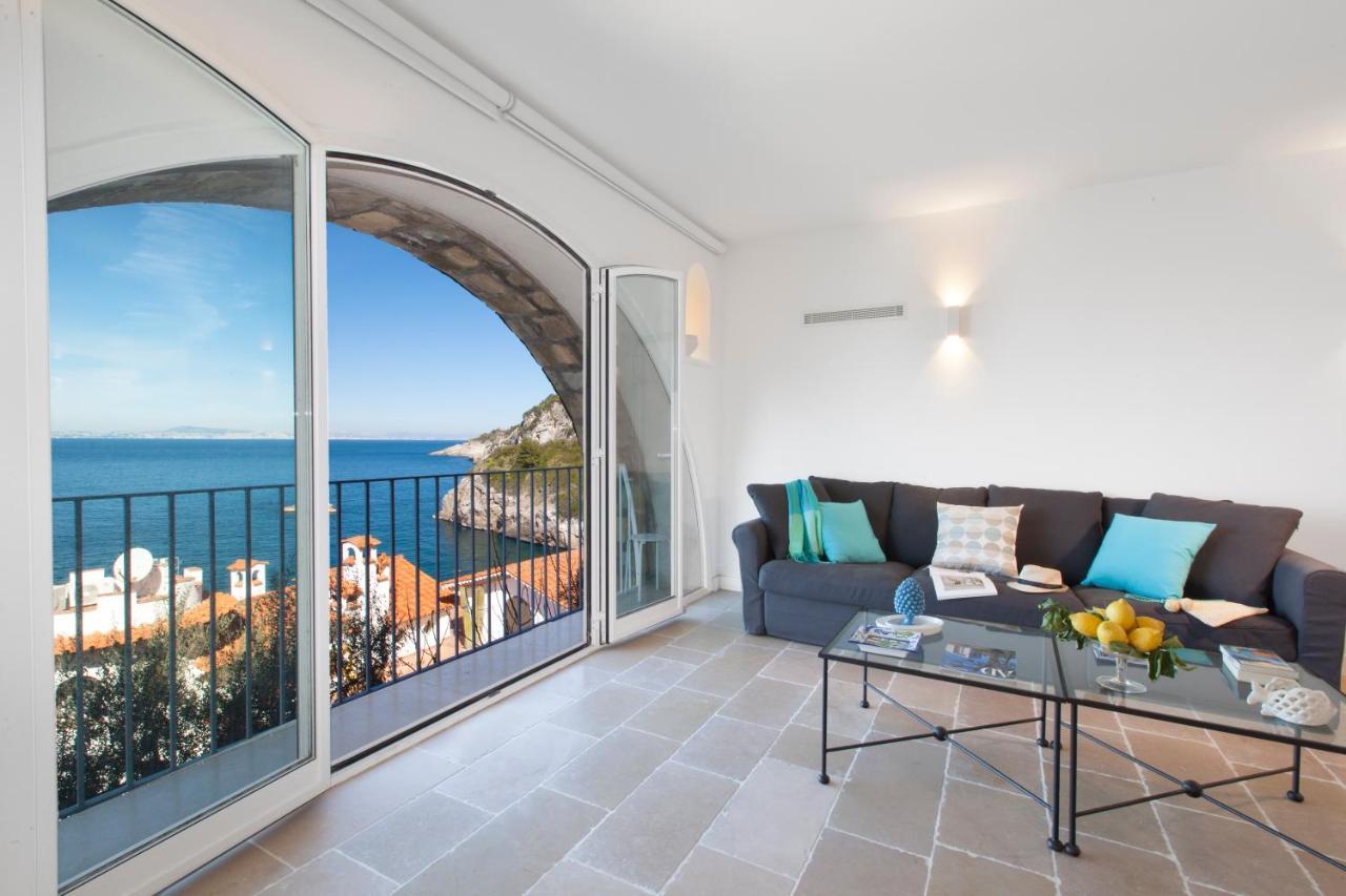 Estate4Home - Sea Beauty Massa Lubrense Extérieur photo