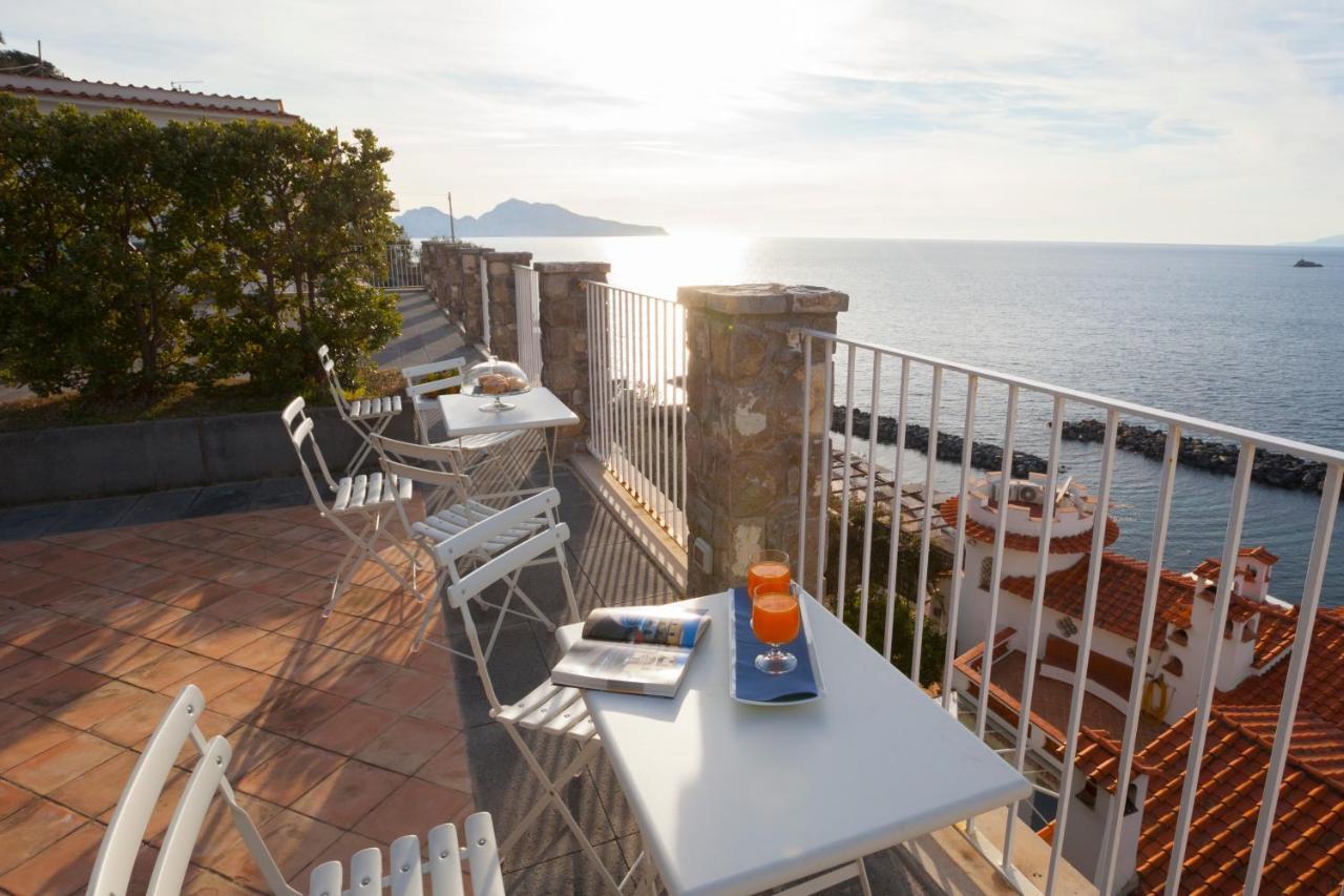 Estate4Home - Sea Beauty Massa Lubrense Extérieur photo