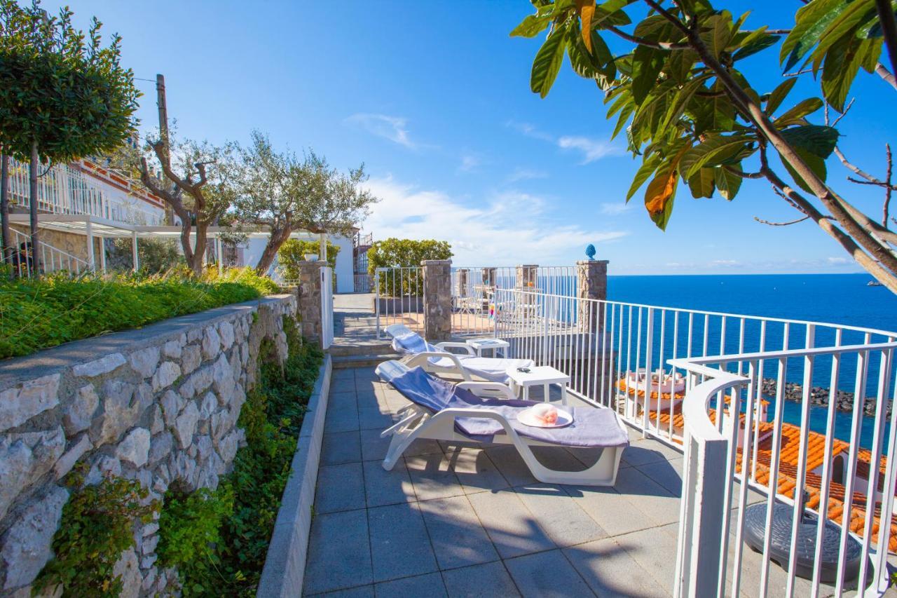 Estate4Home - Sea Beauty Massa Lubrense Extérieur photo