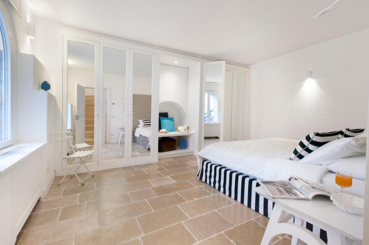Estate4Home - Sea Beauty Massa Lubrense Extérieur photo