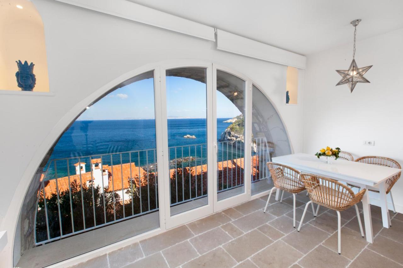 Estate4Home - Sea Beauty Massa Lubrense Extérieur photo