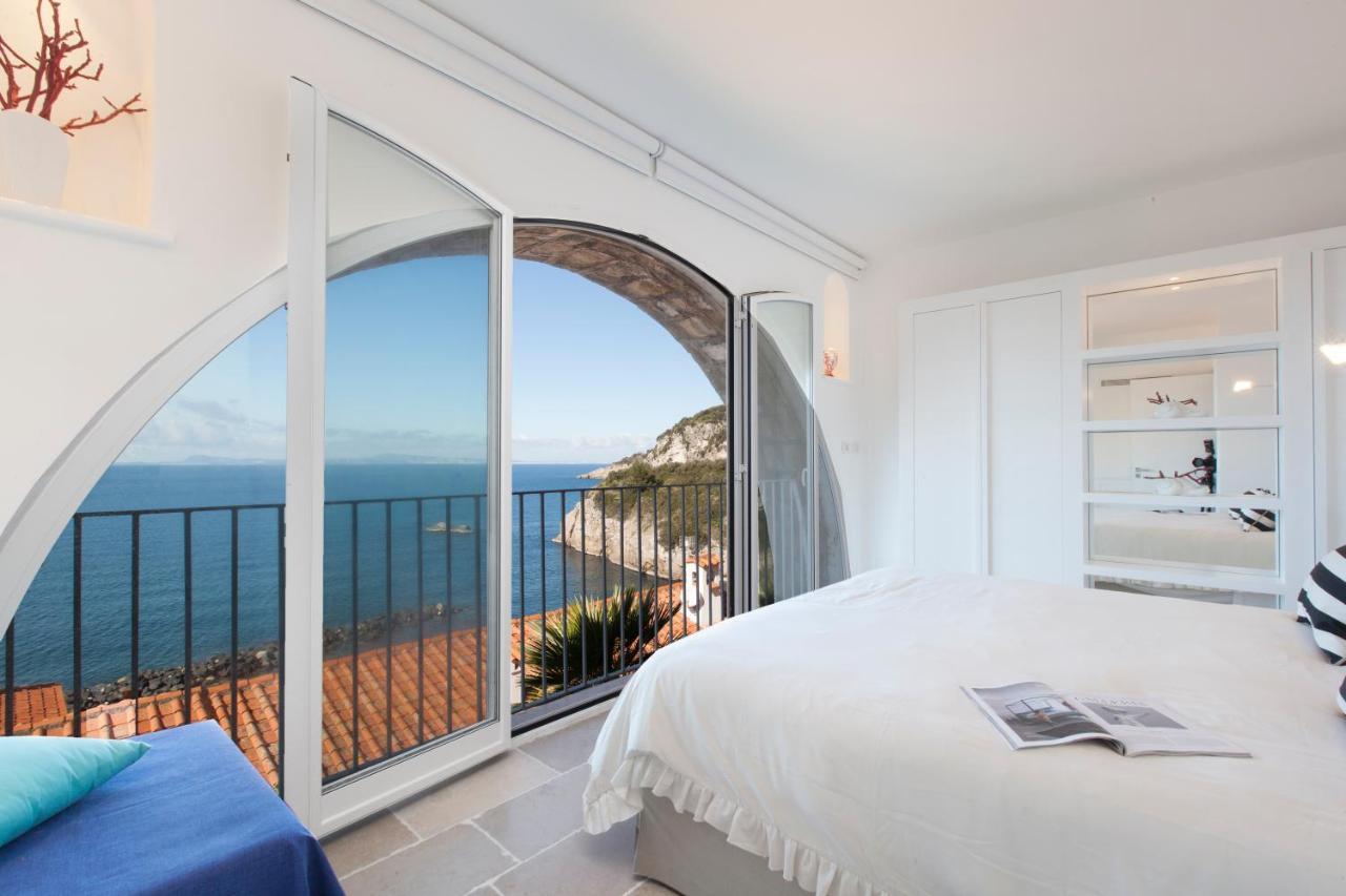 Estate4Home - Sea Beauty Massa Lubrense Extérieur photo