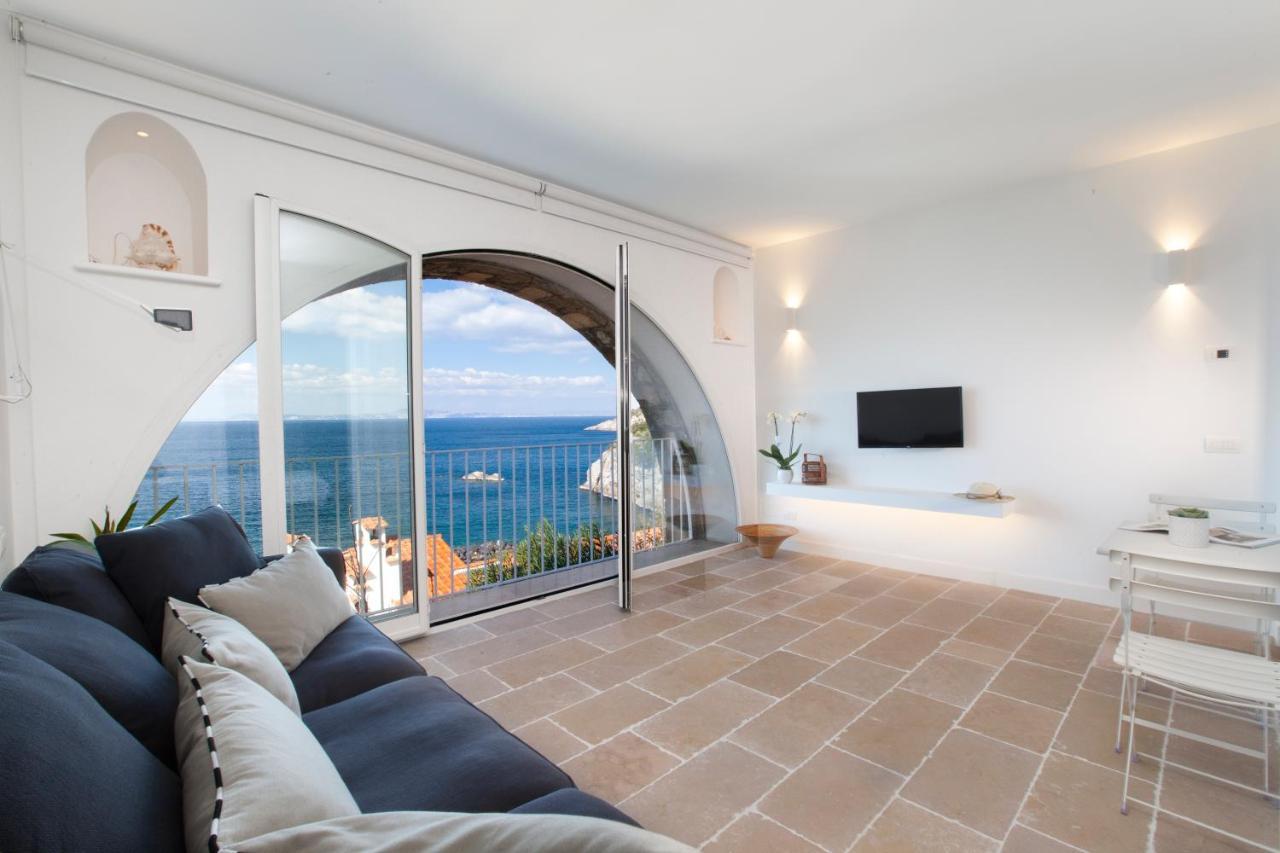 Estate4Home - Sea Beauty Massa Lubrense Extérieur photo