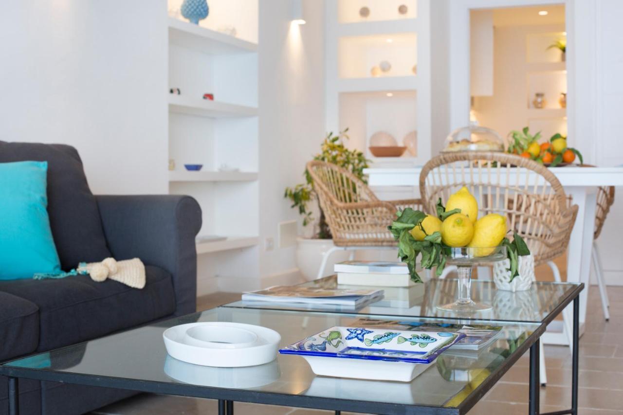 Estate4Home - Sea Beauty Massa Lubrense Extérieur photo