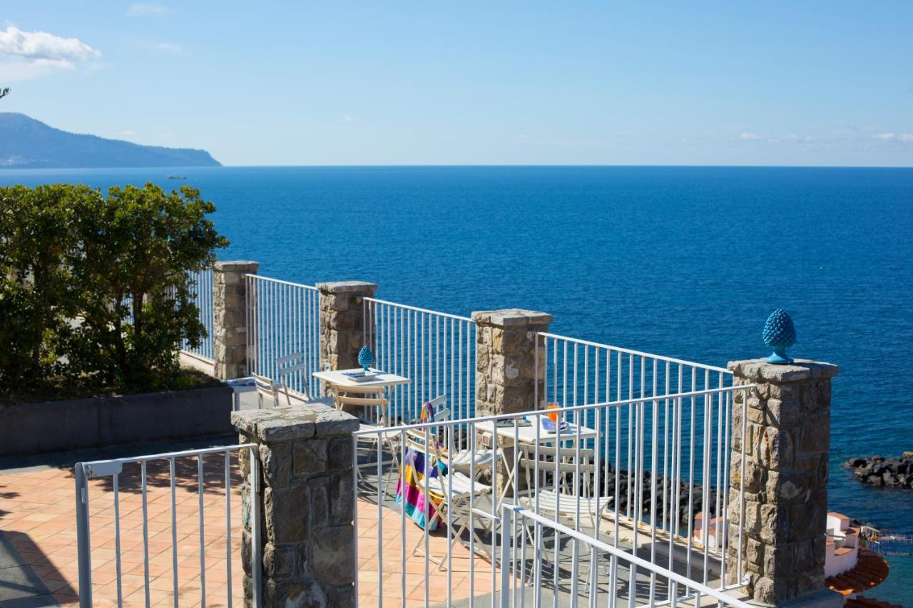 Estate4Home - Sea Beauty Massa Lubrense Extérieur photo