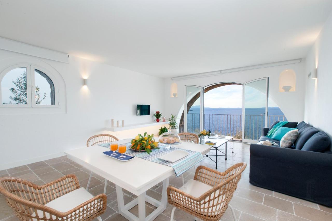 Estate4Home - Sea Beauty Massa Lubrense Extérieur photo