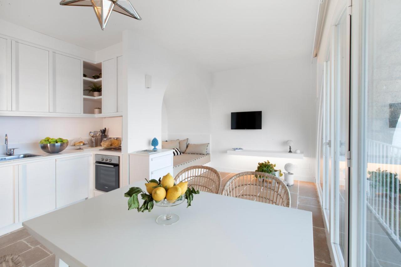 Estate4Home - Sea Beauty Massa Lubrense Extérieur photo