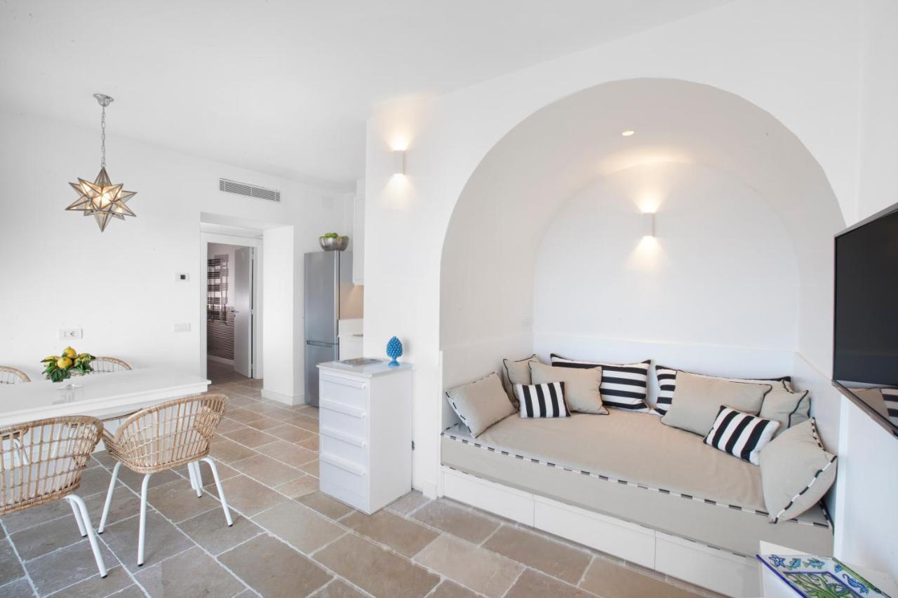 Estate4Home - Sea Beauty Massa Lubrense Extérieur photo