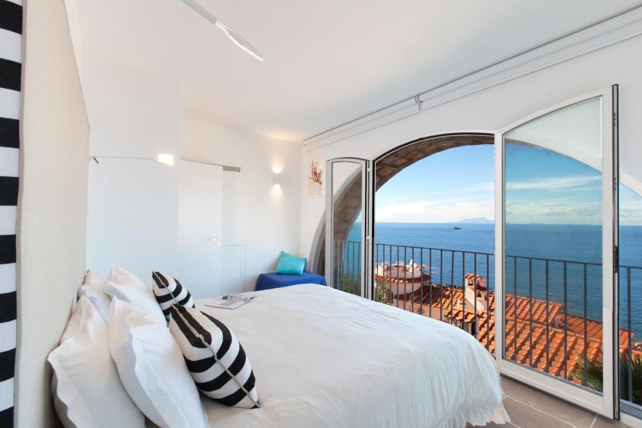 Estate4Home - Sea Beauty Massa Lubrense Extérieur photo