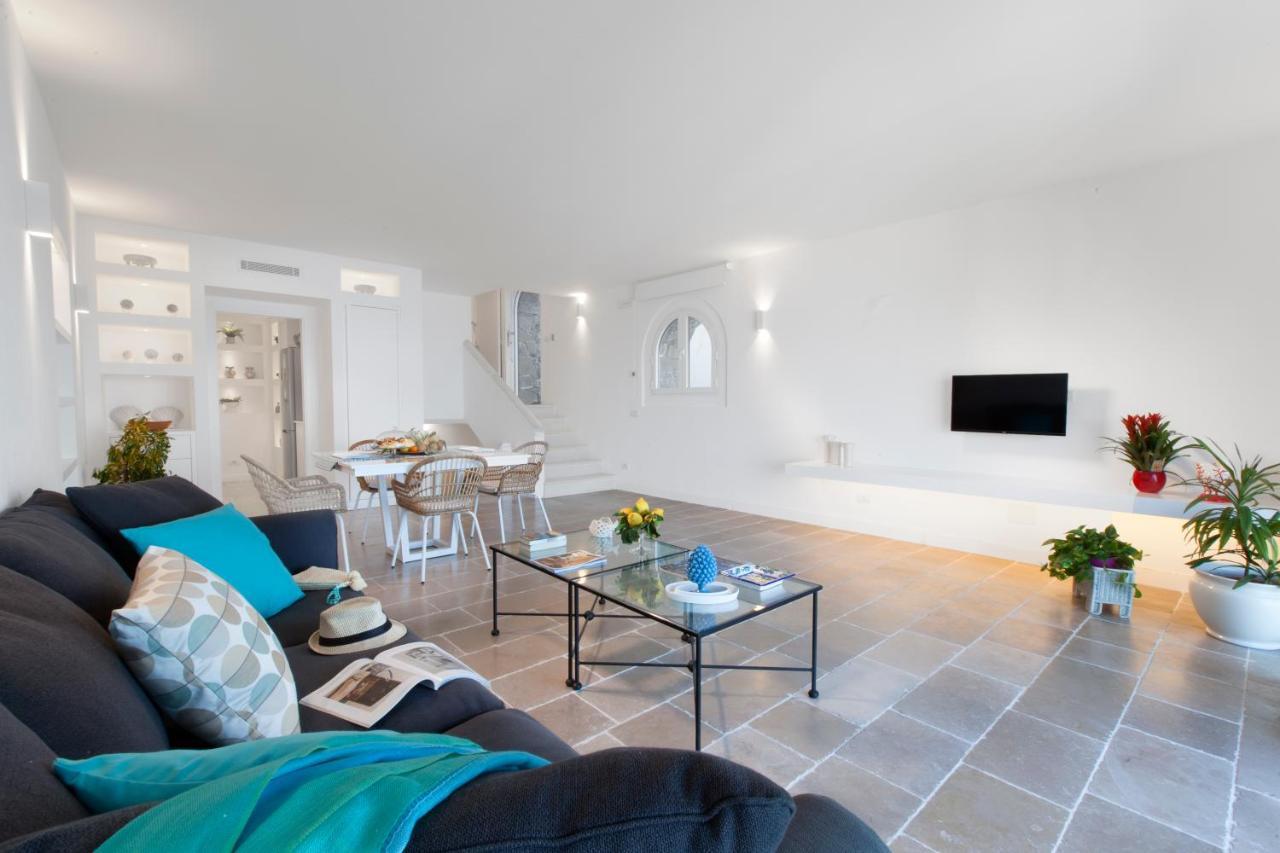 Estate4Home - Sea Beauty Massa Lubrense Extérieur photo
