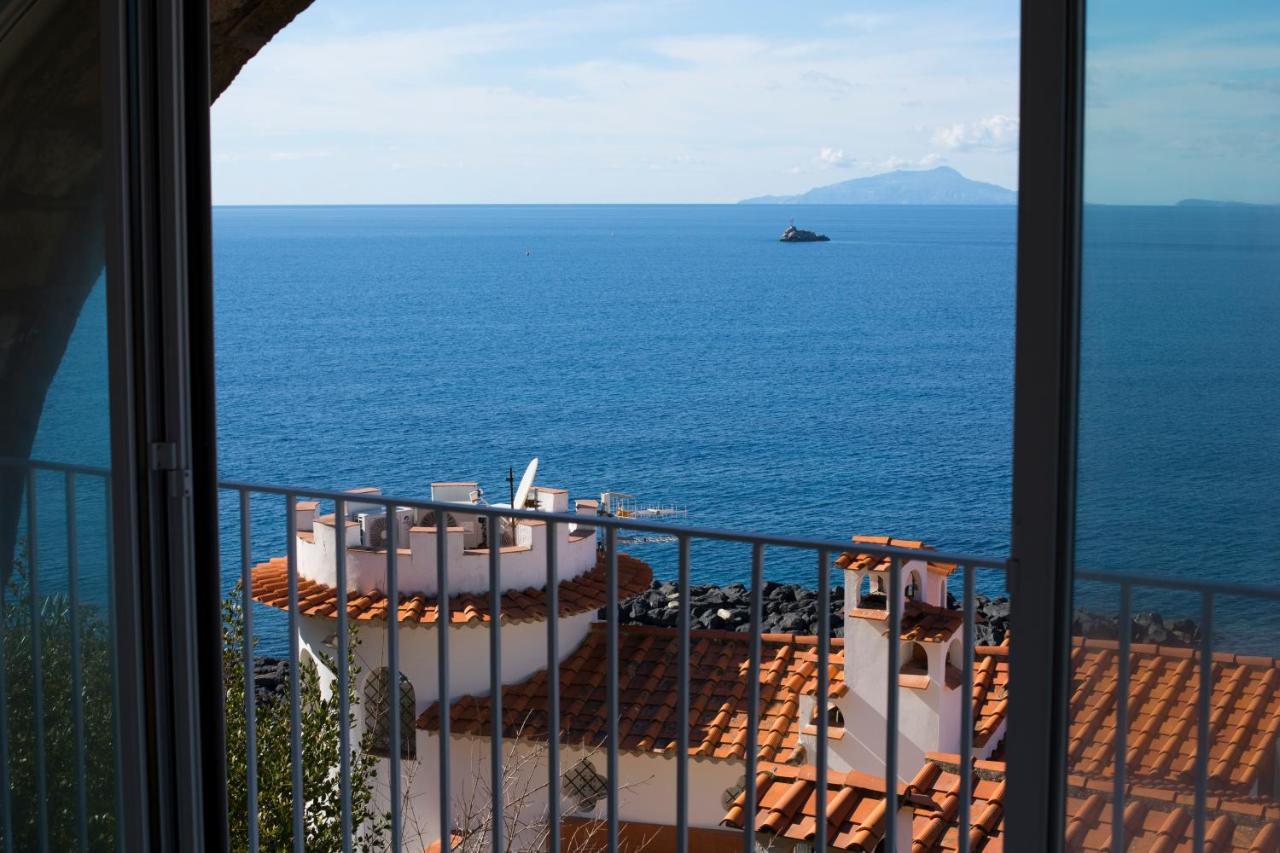 Estate4Home - Sea Beauty Massa Lubrense Extérieur photo