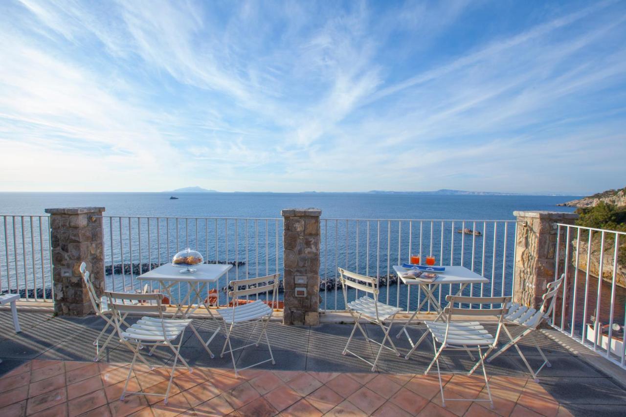 Estate4Home - Sea Beauty Massa Lubrense Extérieur photo